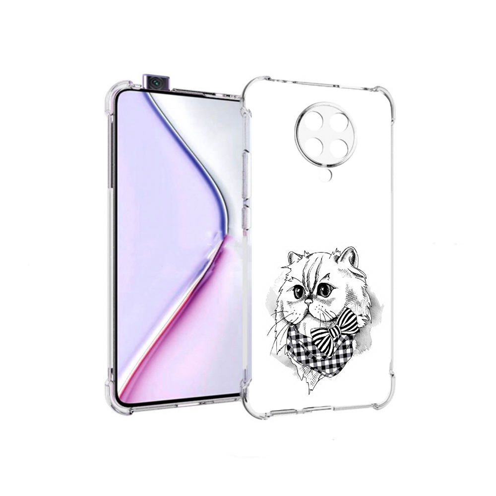 Чехол MyPads нарисованная красивая кошечка для Xiaomi Redmi K30 Pro Zoom 8/256GB, Прозрачный, Tocco
Чехол MyPads нарисованная красивая кошечка для Xiaomi Redmi K30 Pro Zoom 8/256GB, Прозрачный, Tocco