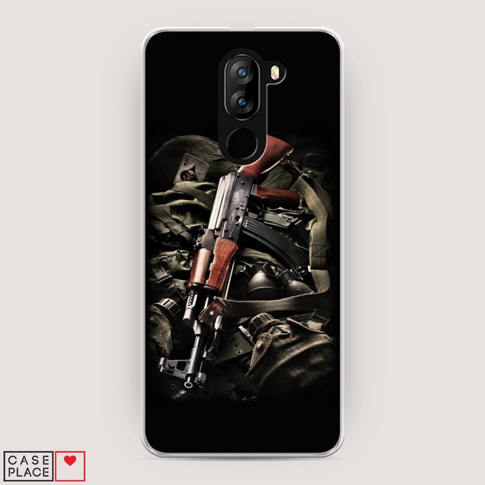 Чехол Awog на Doogee X60L / Дуги X60L "Автомат", Разноцветный, 220550-5 
Чехол Awog на Doogee X60L / Дуги X60L "Автомат", Разноцветный, 220550-5