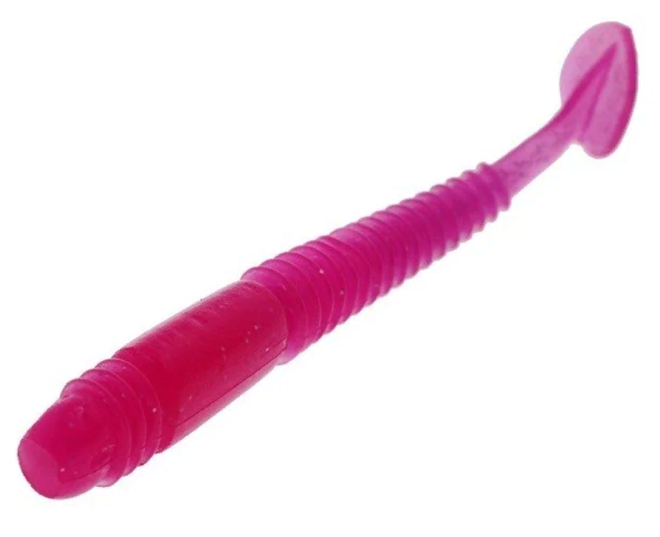 Приманка силиконовая Master Twist FRY 3,9 ", цвет 033, набор 4 шт, светло-розовый
Приманка силиконовая Master Twist FRY 3,9 ", цвет 033, набор 4 шт, светло-розовый