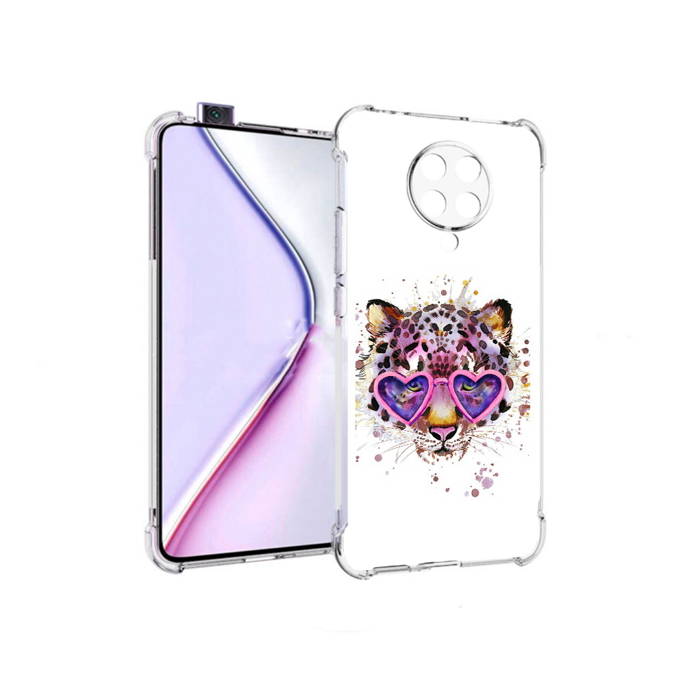 Чехол MyPads модный леопард для Xiaomi Redmi K30 Pro Zoom 8/256GB/Redmi K30 Pro, Прозрачный, Tocco
Чехол MyPads модный леопард для Xiaomi Redmi K30 Pro Zoom 8/256GB/Redmi K30 Pro, Прозрачный, Tocco