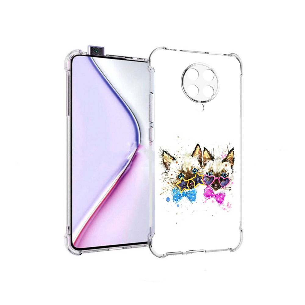 Чехол MyPads милые котята для Xiaomi Redmi K30 Pro Zoom 8/256GB/Redmi K30 Pro, Прозрачный, Tocco
Чехол MyPads милые котята для Xiaomi Redmi K30 Pro Zoom 8/256GB/Redmi K30 Pro, Прозрачный, Tocco