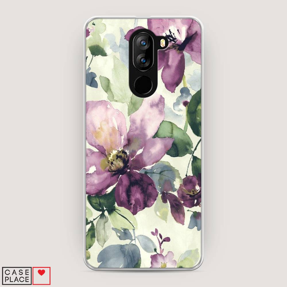 Чехол Awog на Doogee X60L / Дуги X60L "Сиреневые цветы-акварель", Разноцветный, 220550-10
Чехол Awog на Doogee X60L / Дуги X60L "Сиреневые цветы-акварель", Разноцветный, 220550-10