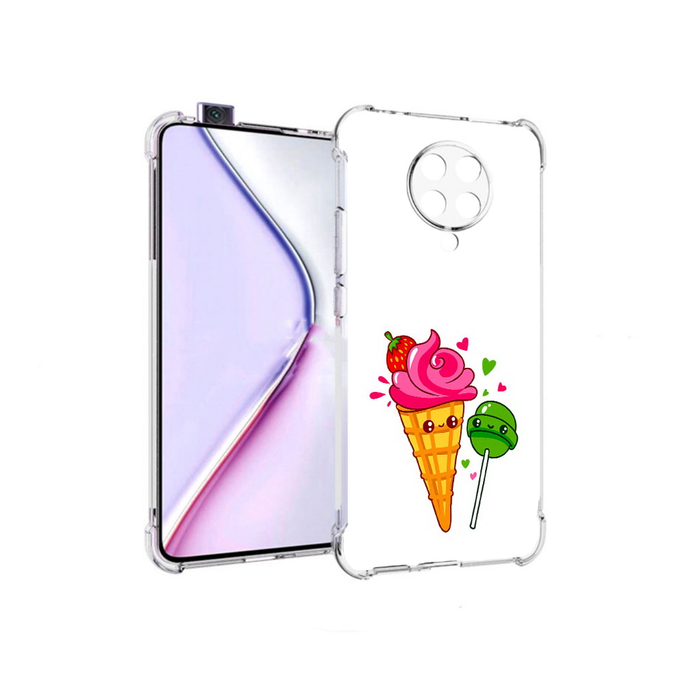 Чехол MyPads Вкусняшки для Xiaomi Redmi K30 Pro Zoom 8/256GB/Redmi K30 Pro, Прозрачный, Tocco
Чехол MyPads Вкусняшки для Xiaomi Redmi K30 Pro Zoom 8/256GB/Redmi K30 Pro, Прозрачный, Tocco