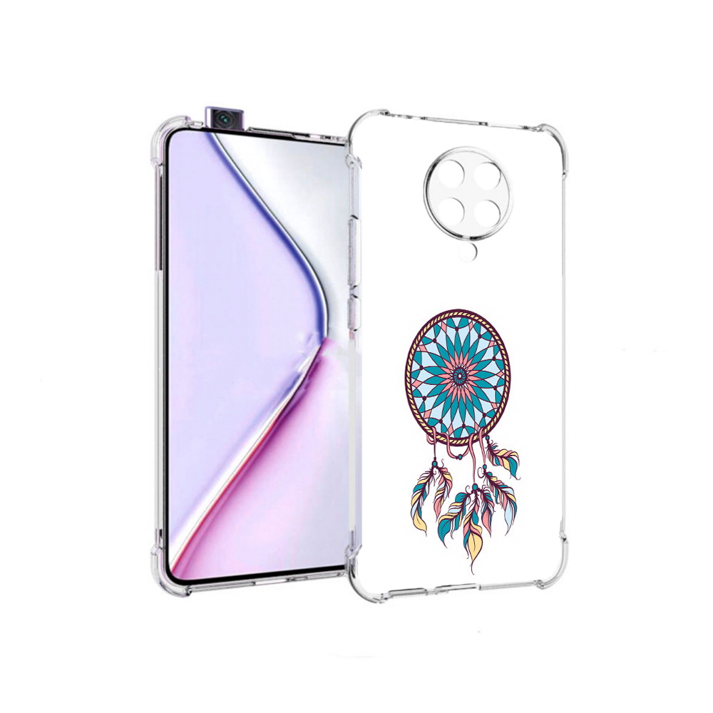 Чехол MyPads ловец снов синий для Xiaomi Redmi K30 Pro Zoom 8/256GB/Redmi K30 Pro, Прозрачный, Tocco
Чехол MyPads ловец снов синий для Xiaomi Redmi K30 Pro Zoom 8/256GB/Redmi K30 Pro, Прозрачный, Tocco