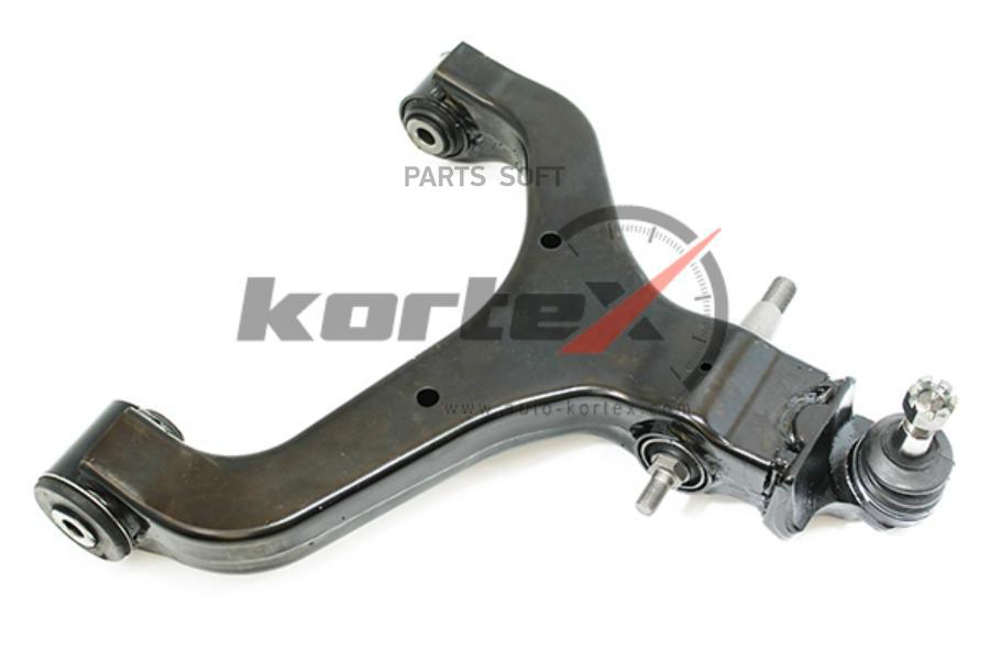 Рычаг Ssangyong Actyon/Kyron/Rexton 06- Пер.Подв.Нижн.Прав. KORTEX арт. KSL5603
Рычаг Ssangyong Actyon/Kyron/Rexton 06- Пер.Подв.Нижн.Прав. KORTEX арт. KSL5603