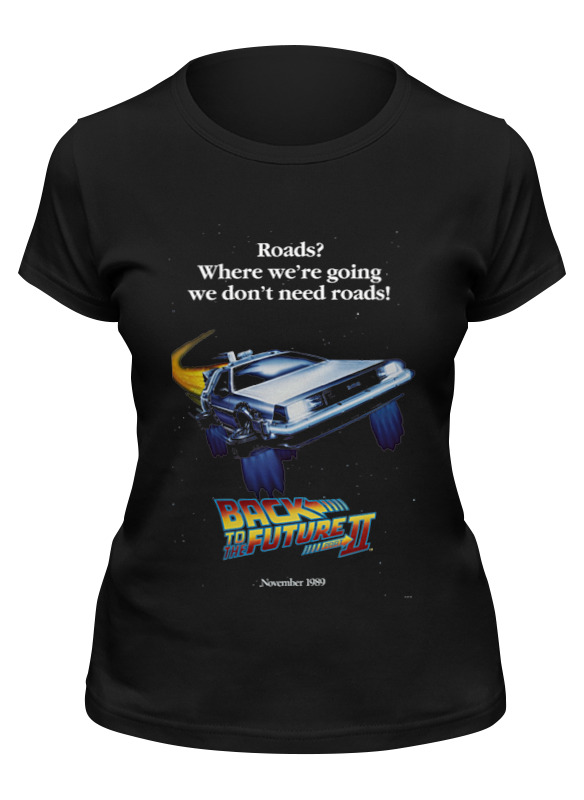 Футболка женская Printio Back to the future ii черная M, Черный, Back to the future ii
Футболка женская Printio Back to the future ii черная M, Черный, Back to the future ii