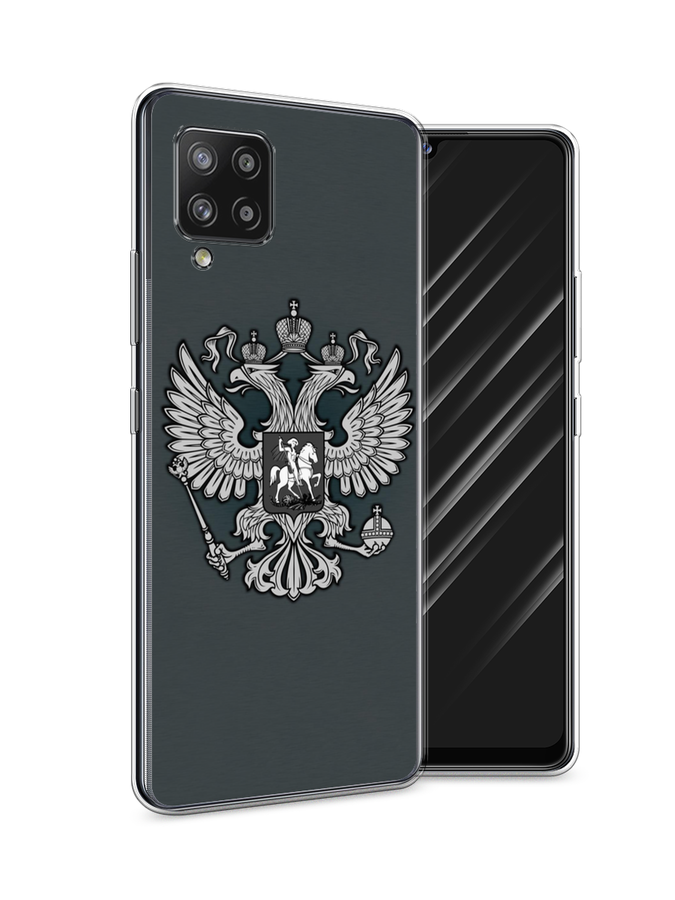 Чехол Awog на Samsung Galaxy A42 / Самсунг A42 "Герб России серый", Разноцветный, 2101750-5
Чехол Awog на Samsung Galaxy A42 / Самсунг A42 "Герб России серый", Разноцветный, 2101750-5