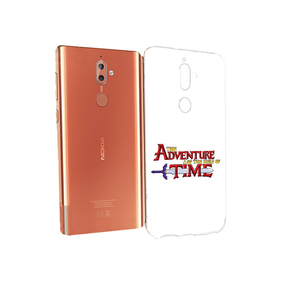 Чехол MyPads Tocco для Nokia 9 время приключений логотип (PT126479.94.275), Прозрачный, Tocco
Чехол MyPads Tocco для Nokia 9 время приключений логотип (PT126479.94.275), Прозрачный, Tocco