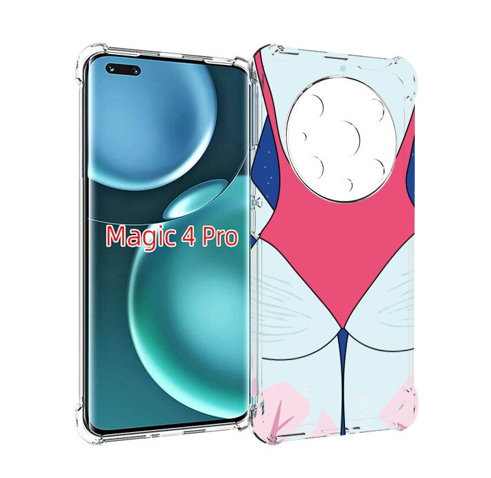 Чехол MyPads девушка-с-глазом-на-спине для Honor Magic4 Pro, Прозрачный, Tocco 
Чехол MyPads девушка-с-глазом-на-спине для Honor Magic4 Pro, Прозрачный, Tocco