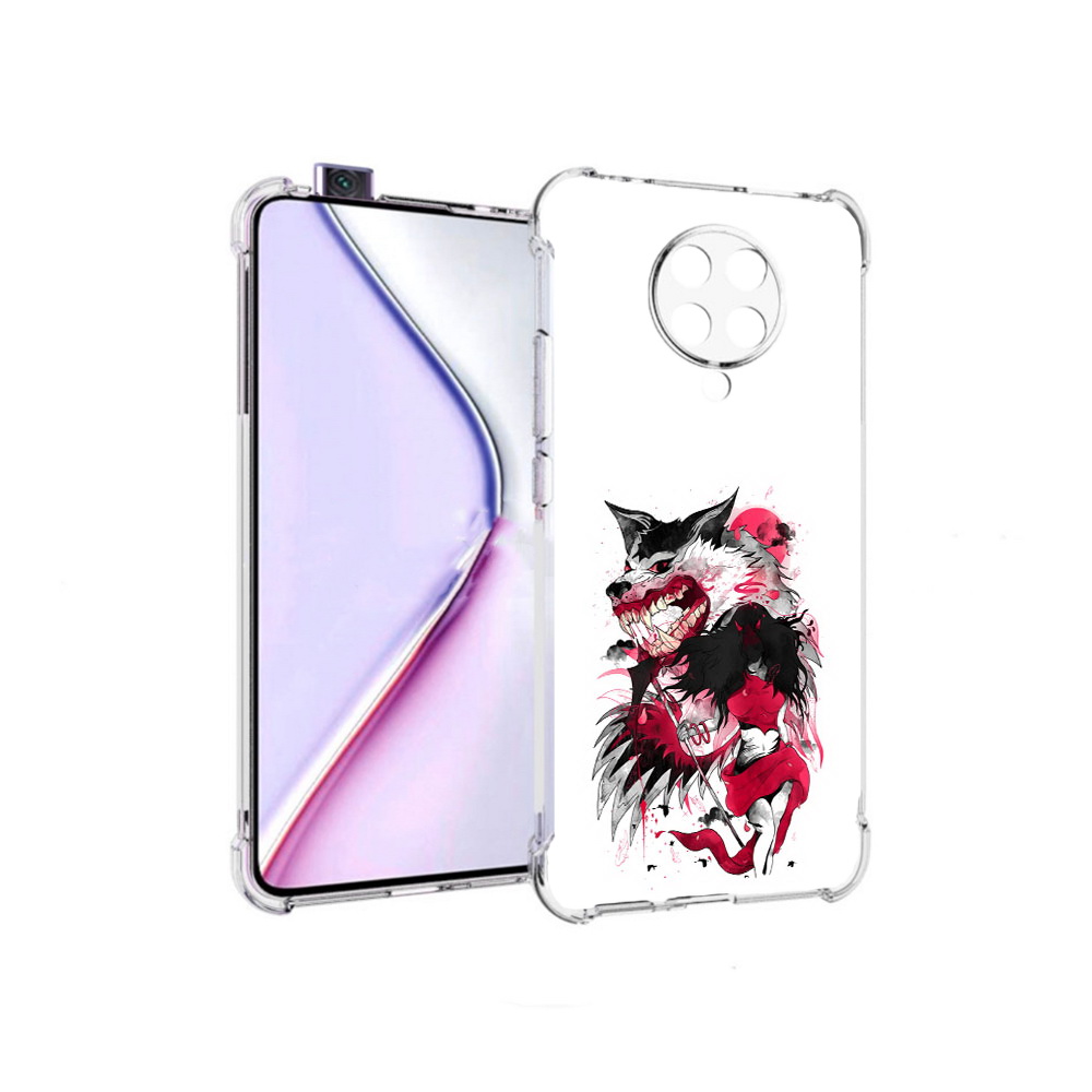 Чехол MyPads красная шапочка для Xiaomi Redmi K30 Pro Zoom 8/256GB/Redmi K30 Pro, Прозрачный, Tocco
Чехол MyPads красная шапочка для Xiaomi Redmi K30 Pro Zoom 8/256GB/Redmi K30 Pro, Прозрачный, Tocco