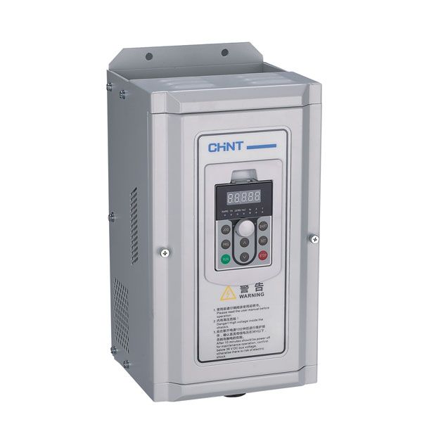 Преобразователь частоты NVF2G-22/TS4 22кВт 380В 3ф общий тип CHINT 639033, Серый
Преобразователь частоты NVF2G-22/TS4 22кВт 380В 3ф общий тип CHINT 639033, Серый
