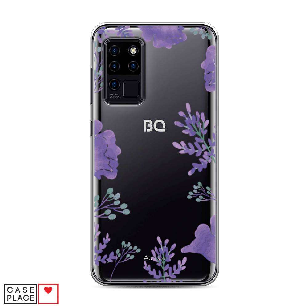 Чехол Awog на BQ 6430L Aurora / BQ 6430L Аврора "Сиреневая цветочная рамка", Разноцветный, 201550-8
Чехол Awog на BQ 6430L Aurora / BQ 6430L Аврора "Сиреневая цветочная рамка", Разноцветный, 201550-8