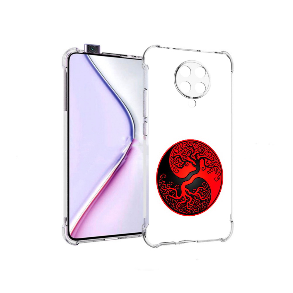 Чехол MyPads инь янь дерево для Xiaomi Redmi K30 Pro Zoom 8/256GB/Redmi K30 Pro, Прозрачный, Tocco
Чехол MyPads инь янь дерево для Xiaomi Redmi K30 Pro Zoom 8/256GB/Redmi K30 Pro, Прозрачный, Tocco