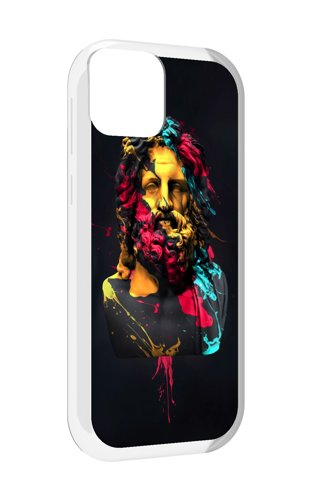 Чехол MyPads арт-статуя-краски для UleFone Note 6 / Note 6T / Note 6P, Прозрачный, Tocco
Чехол MyPads арт-статуя-краски для UleFone Note 6 / Note 6T / Note 6P, Прозрачный, Tocco