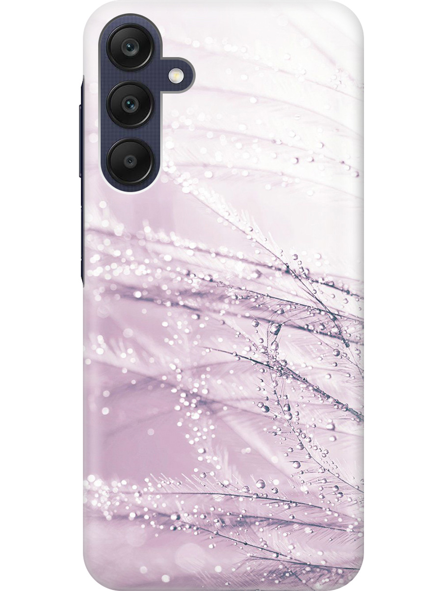 Силиконовый чехол на Samsung Galaxy A25 с рисунком "Капли на розовой траве", Розовый, 20012134
Силиконовый чехол на Samsung Galaxy A25 с рисунком "Капли на розовой траве", Розовый, 20012134