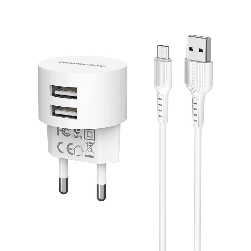 Кабель Thunderbolt 3 - Thunderbolt 3 Borofone BA23A Brilliant 1 м белый, BA23A Brilliant
Кабель Thunderbolt 3 - Thunderbolt 3 Borofone BA23A Brilliant 1 м белый, BA23A Brilliant