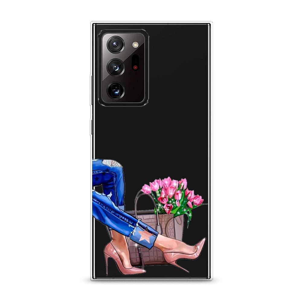 Чехол Awog на Samsung Galaxy Note 20 Ultra / Самсунг Note 20 Ultra "Каблучки", Разноцветный, 2101050-7
Чехол Awog на Samsung Galaxy Note 20 Ultra / Самсунг Note 20 Ultra "Каблучки", Разноцветный, 2101050-7