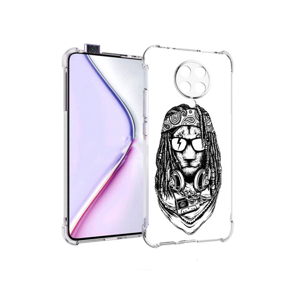 Чехол MyPads дреды льва для Xiaomi Redmi K30 Pro Zoom 8/256GB/Redmi K30 Pro, Прозрачный, Tocco
Чехол MyPads дреды льва для Xiaomi Redmi K30 Pro Zoom 8/256GB/Redmi K30 Pro, Прозрачный, Tocco