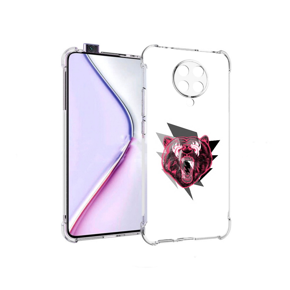Чехол MyPads грозовой медведь для Xiaomi Redmi K30 Pro Zoom 8/256GB/Redmi K30 Pro, Прозрачный, Tocco
Чехол MyPads грозовой медведь для Xiaomi Redmi K30 Pro Zoom 8/256GB/Redmi K30 Pro, Прозрачный, Tocco