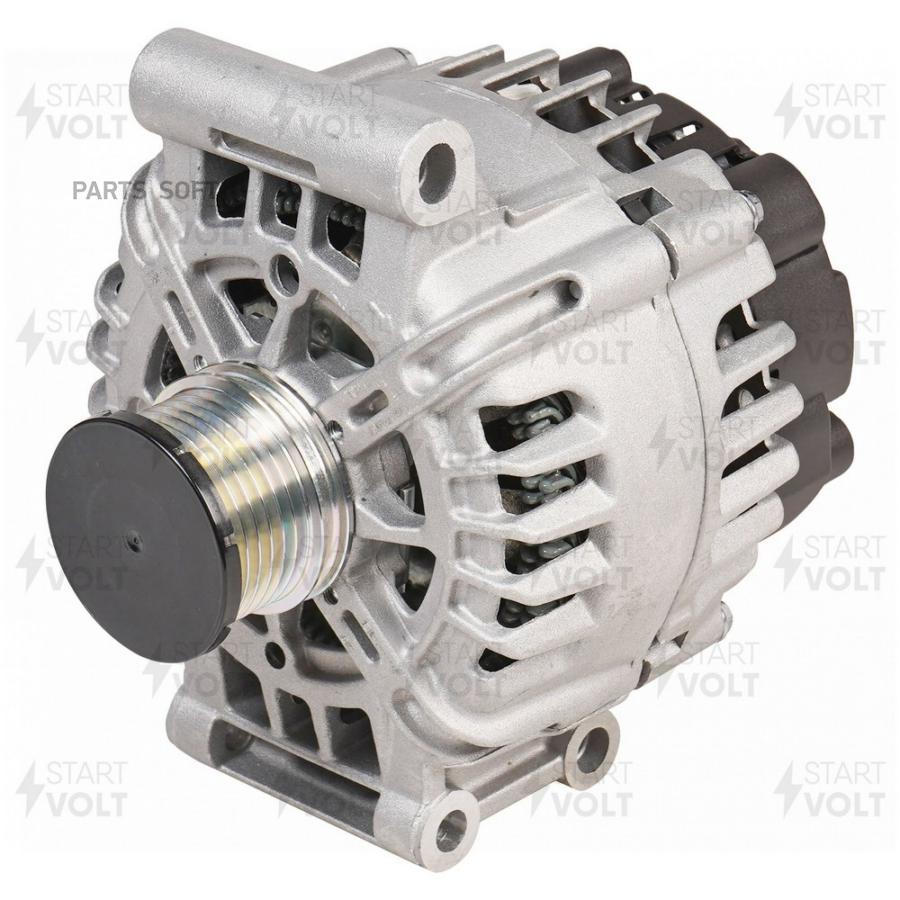 STARTVOLT Генератор для а/м Peugeot 308 (07-)/Citroen C4 II (10-) 1.6i 150A (LG 2001)
STARTVOLT Генератор для а/м Peugeot 308 (07-)/Citroen C4 II (10-) 1.6i 150A (LG 2001)