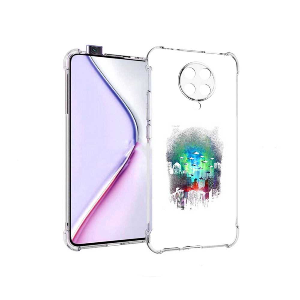 Чехол MyPads город в свечении для Xiaomi Redmi K30 Pro Zoom 8/256GB/Redmi K30 Pro, Прозрачный, Tocco
Чехол MyPads город в свечении для Xiaomi Redmi K30 Pro Zoom 8/256GB/Redmi K30 Pro, Прозрачный, Tocco