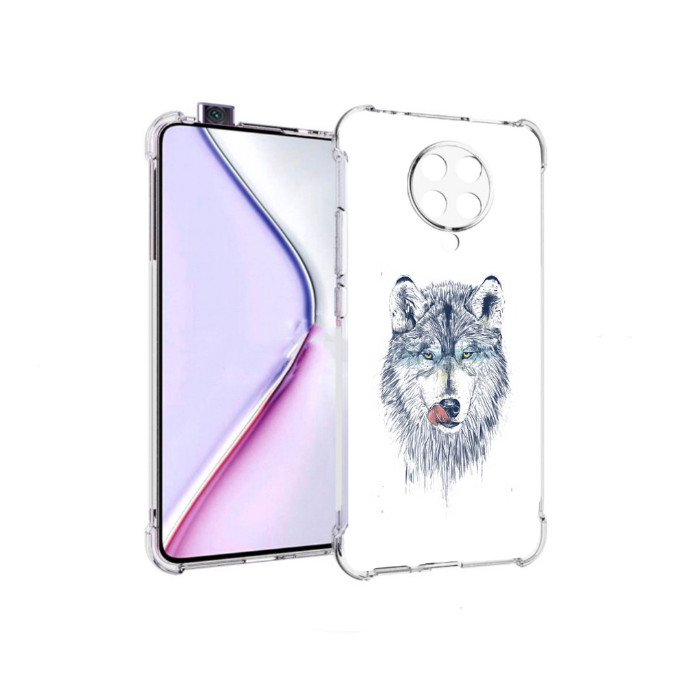 Чехол MyPads голодгый волк для Xiaomi Redmi K30 Pro Zoom 8/256GB/Redmi K30 Pro, Прозрачный, Tocco
Чехол MyPads голодгый волк для Xiaomi Redmi K30 Pro Zoom 8/256GB/Redmi K30 Pro, Прозрачный, Tocco