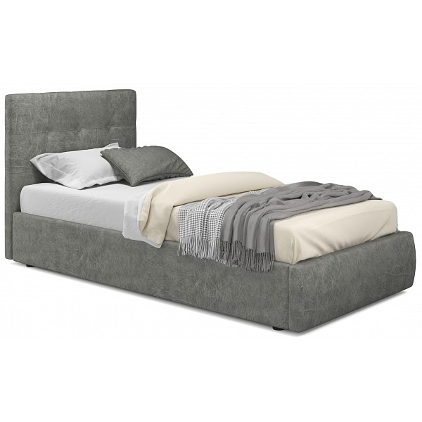 Кровать Selesta с матрасом PROMO B COCOS 2000x900 NMB_TE-00004762, Серый, Selesta с матрасом PROMO B COCOS 2000x900
Кровать Selesta с матрасом PROMO B COCOS 2000x900 NMB_TE-00004762, Серый, Selesta с матрасом PROMO B COCOS 2000x900