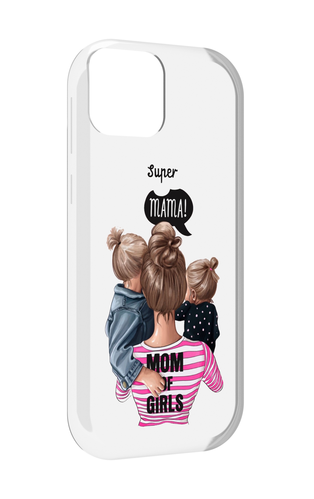 Чехол MyPads Супер-мама-2 женский для UleFone Note 6 / Note 6T / Note 6P, Прозрачный, Tocco
Чехол MyPads Супер-мама-2 женский для UleFone Note 6 / Note 6T / Note 6P, Прозрачный, Tocco