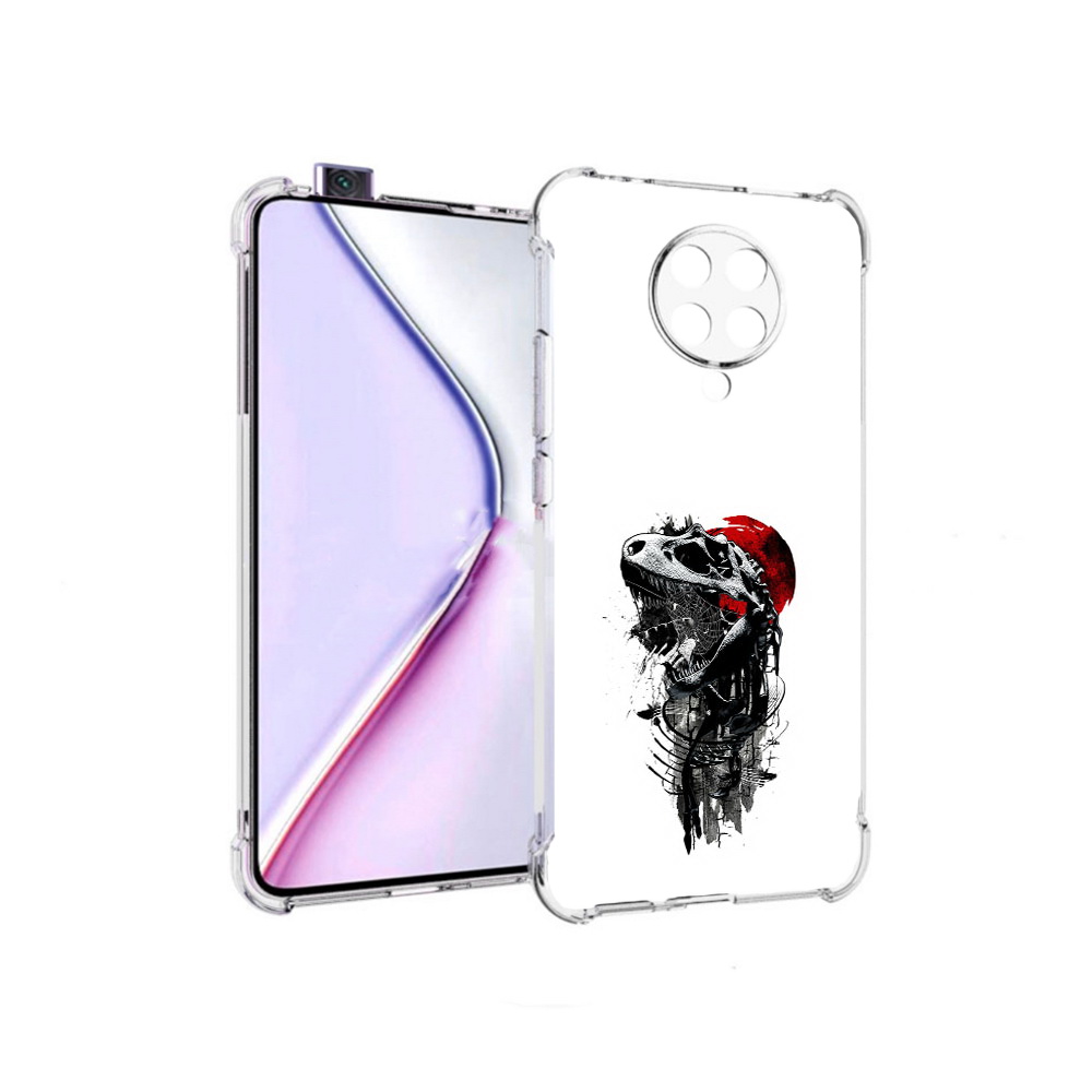 Чехол MyPads вымерший динозавр для Xiaomi Redmi K30 Pro Zoom 8/256GB/Redmi K30 Pro, Прозрачный, Tocco
Чехол MyPads вымерший динозавр для Xiaomi Redmi K30 Pro Zoom 8/256GB/Redmi K30 Pro, Прозрачный, Tocco