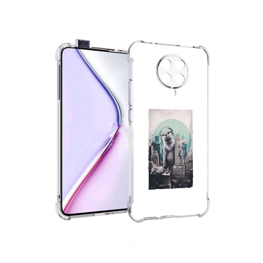 Чехол MyPads выдра в городе для Xiaomi Redmi K30 Pro Zoom 8/256GB/Redmi K30 Pro, Прозрачный, Tocco
Чехол MyPads выдра в городе для Xiaomi Redmi K30 Pro Zoom 8/256GB/Redmi K30 Pro, Прозрачный, Tocco