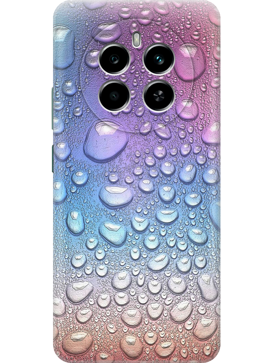 Силиконовый чехол на Realme 12 4g с принтом "Множество капель", Прозрачный;синий;фиолетовый, 783982041
Силиконовый чехол на Realme 12 4g с принтом "Множество капель", Прозрачный;синий;фиолетовый, 783982041