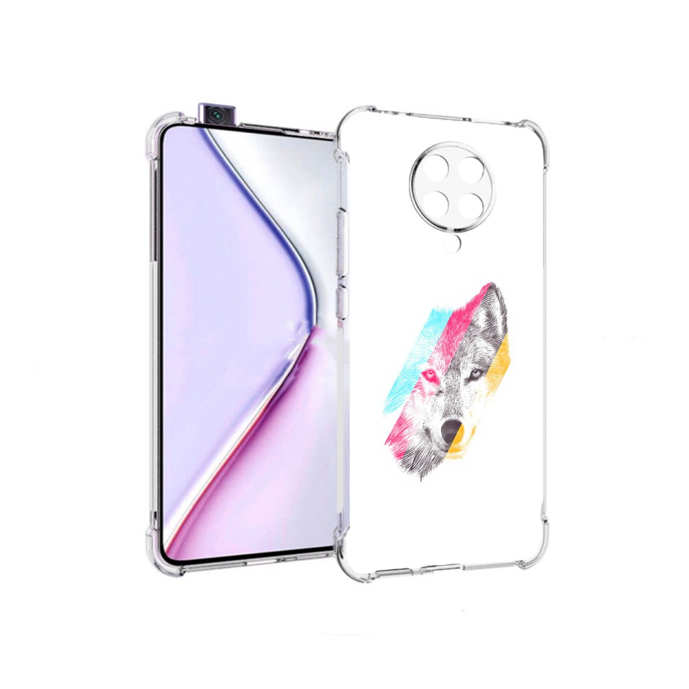 Чехол MyPads волк градиент для Xiaomi Redmi K30 Pro Zoom 8/256GB/Redmi K30 Pro, Прозрачный, Tocco
Чехол MyPads волк градиент для Xiaomi Redmi K30 Pro Zoom 8/256GB/Redmi K30 Pro, Прозрачный, Tocco