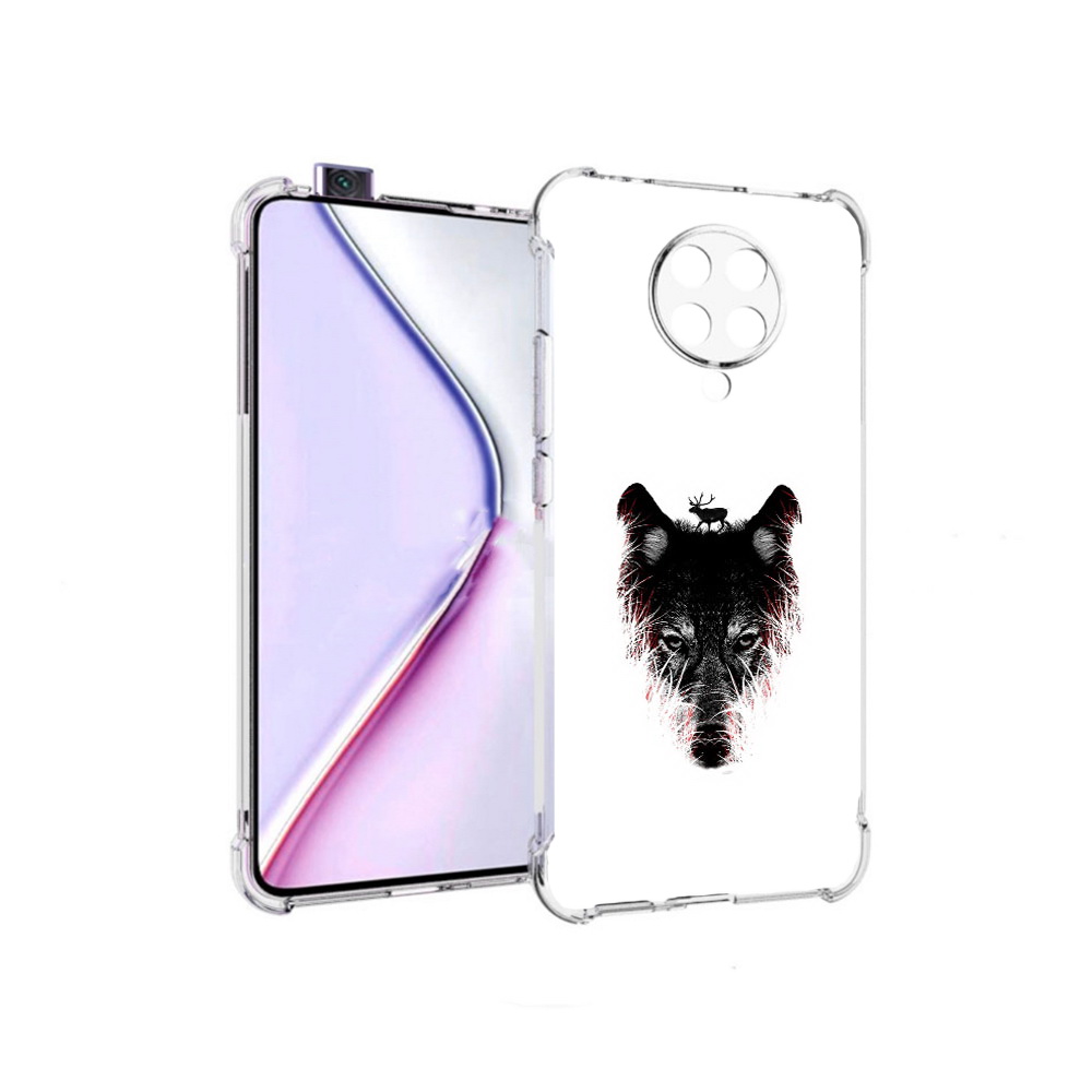 Чехол MyPads волк в траве для Xiaomi Redmi K30 Pro Zoom 8/256GB/Redmi K30 Pro, Прозрачный, Tocco
Чехол MyPads волк в траве для Xiaomi Redmi K30 Pro Zoom 8/256GB/Redmi K30 Pro, Прозрачный, Tocco