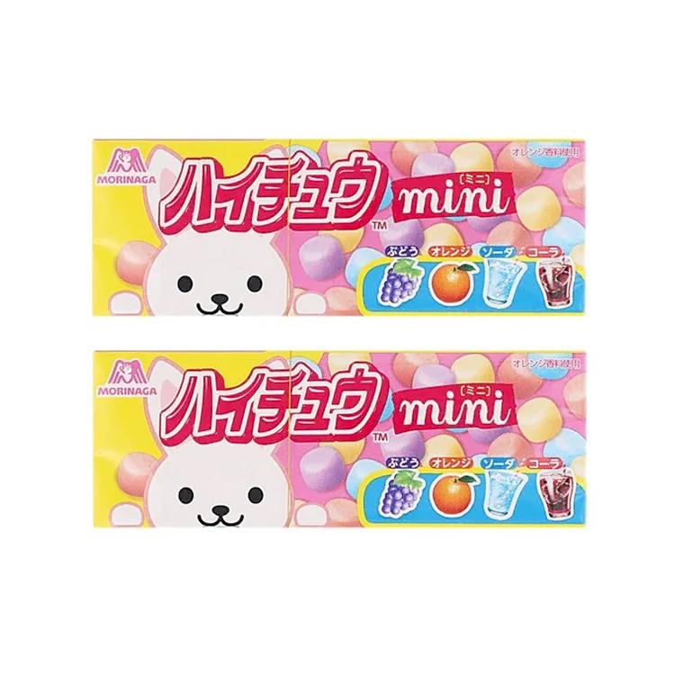 Конфеты жевательные Morinaga Hi-Chew Mini 4 вкуса 2 шт по 40 г, Конфеты жевательные Morinaga Hi-Chew Mini 4 вкуса (2 шт. по 40 г)
Конфеты жевательные Morinaga Hi-Chew Mini 4 вкуса 2 шт по 40 г, Конфеты жевательные Morinaga Hi-Chew Mini 4 вкуса (2 шт. по 40 г)