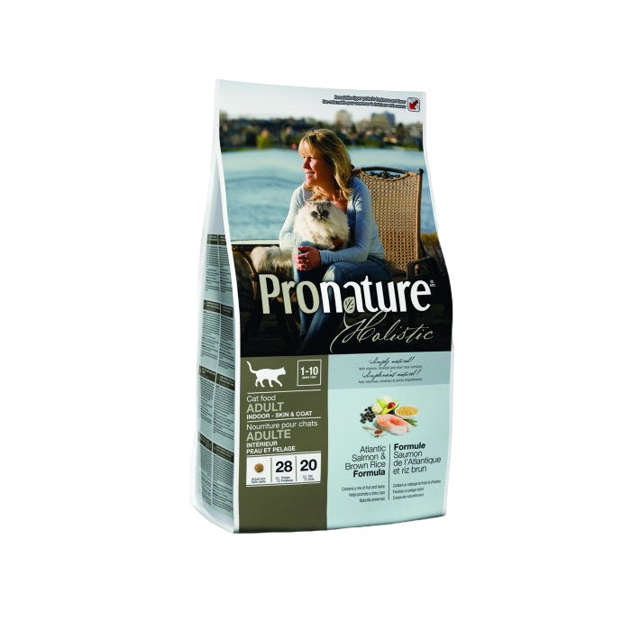 Сухой корм для кошек PRONATURE Holistic Здоровье кожи и шерсти Лосось Рис 0,34 кг
Сухой корм для кошек PRONATURE Holistic Здоровье кожи и шерсти Лосось Рис 0,34 кг