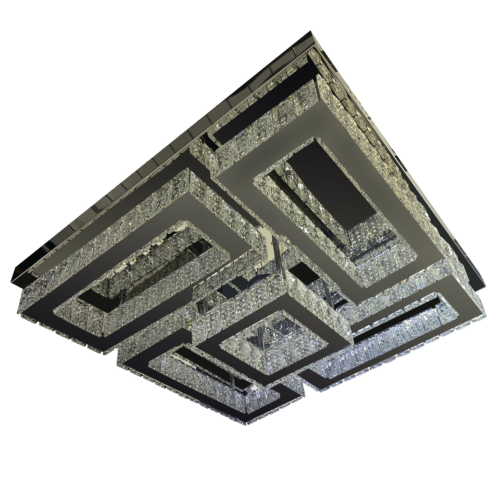 Люстра потолочная светодиодная Studio Led SL904/5 Crystal Chrome, SL904/5 Crystal Chrome
Люстра потолочная светодиодная Studio Led SL904/5 Crystal Chrome, SL904/5 Crystal Chrome