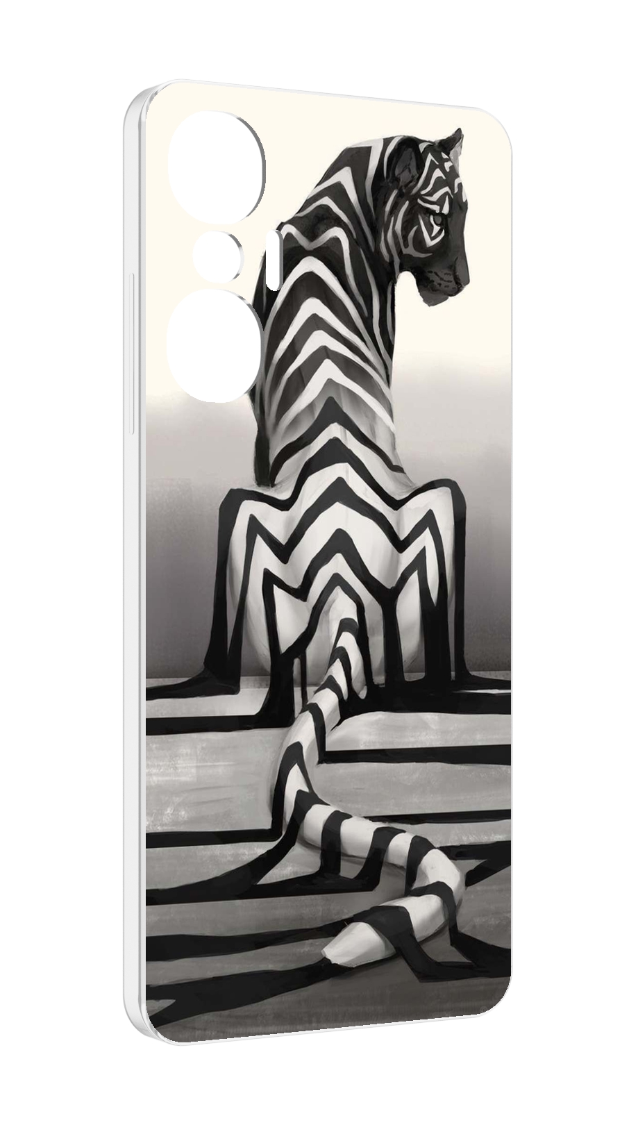 Чехол MyPads Fantastic Beasts by Jade Mere для Infinix Hot 20S противоударный, Tocco
Чехол MyPads Fantastic Beasts by Jade Mere для Infinix Hot 20S противоударный, Tocco