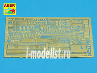 48 042 Aber 1/48 Фототравление для German anti-tank self proppeled gun Sturmgeschutz III,, Однотонный
48 042 Aber 1/48 Фототравление для German anti-tank self proppeled gun Sturmgeschutz III,, Однотонный
