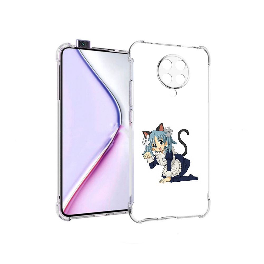 Чехол MyPads аниме3 для Xiaomi Redmi K30 Pro Zoom 8/256GB/Redmi K30 Pro/Xiaomi Poco F2 Pro, Прозрачный, Tocco
Чехол MyPads аниме3 для Xiaomi Redmi K30 Pro Zoom 8/256GB/Redmi K30 Pro/Xiaomi Poco F2 Pro, Прозрачный, Tocco