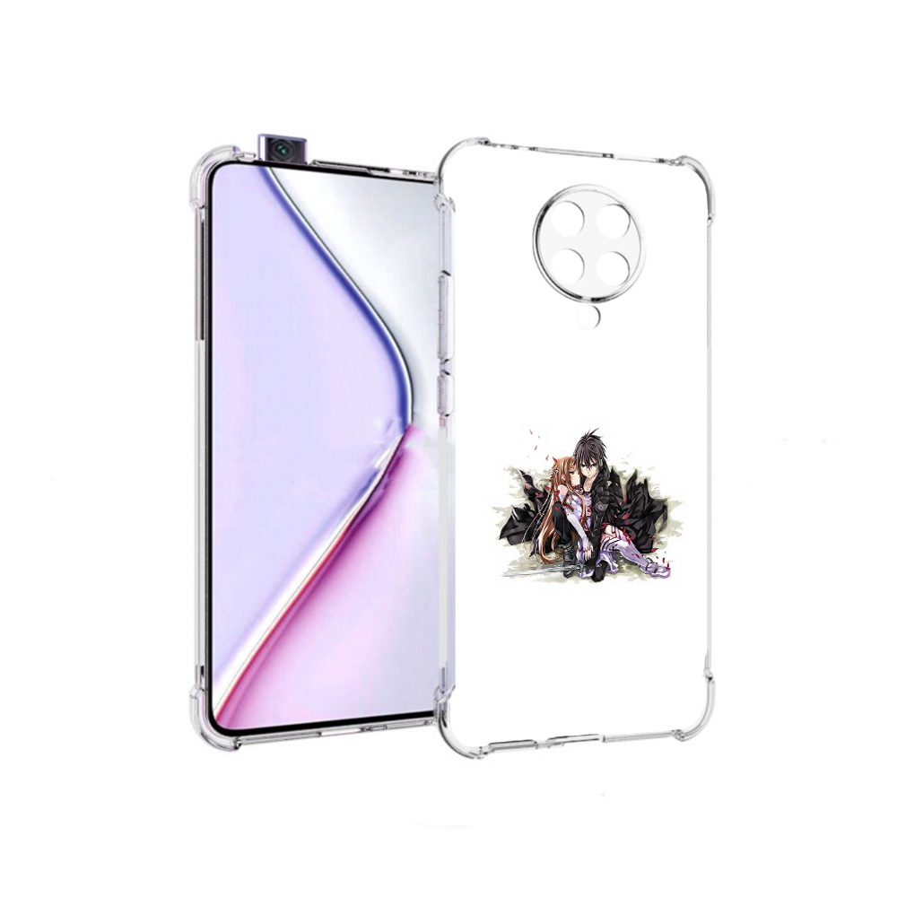 Чехол MyPads аниме асуна для Xiaomi Redmi K30 Pro Zoom 8/256GB/Redmi K30 Pro, Прозрачный, Tocco
Чехол MyPads аниме асуна для Xiaomi Redmi K30 Pro Zoom 8/256GB/Redmi K30 Pro, Прозрачный, Tocco