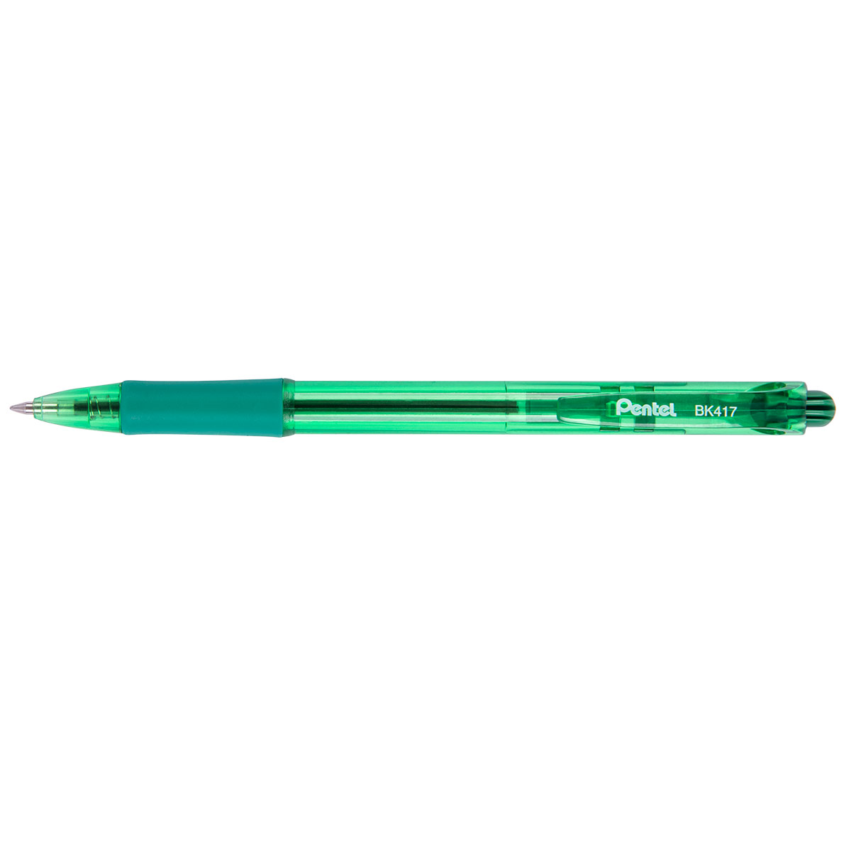 Ручка шариковая 12 шт. Pentel автоматическая Pentel Fine Line d 0.7 мм BK417-D зеленая, BK417-D
Ручка шариковая 12 шт. Pentel автоматическая Pentel Fine Line d 0.7 мм BK417-D зеленая, BK417-D