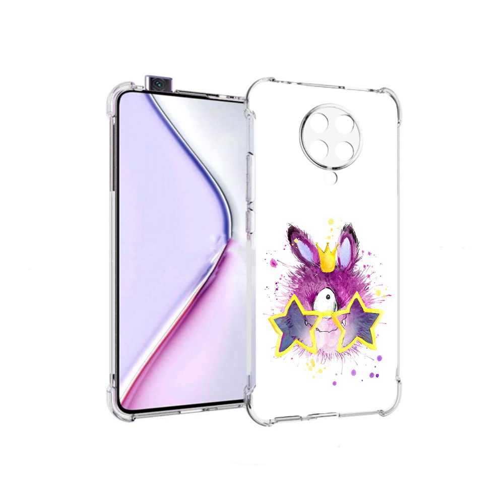 Чехол MyPads Шуршуля для Xiaomi Redmi K30 Pro Zoom 8/256GB/Redmi K30 Pro, Прозрачный, Tocco
Чехол MyPads Шуршуля для Xiaomi Redmi K30 Pro Zoom 8/256GB/Redmi K30 Pro, Прозрачный, Tocco