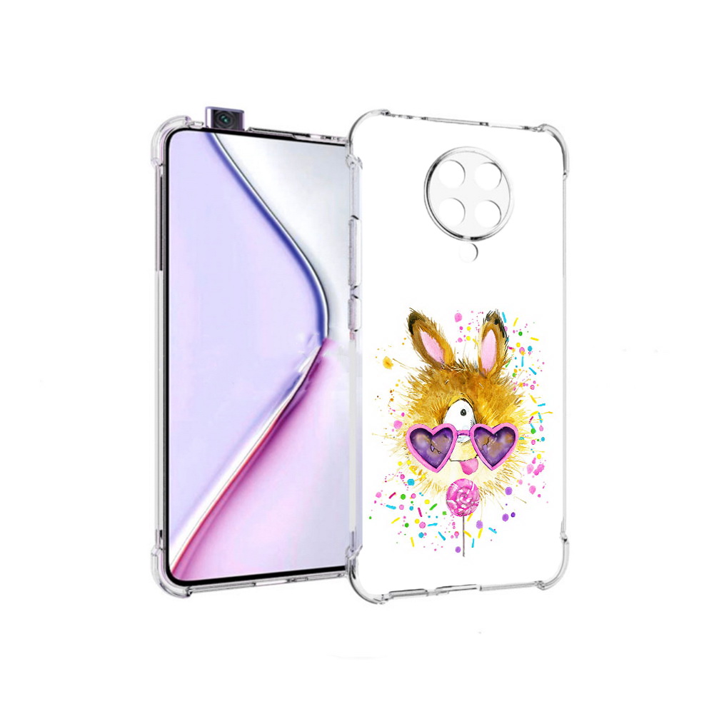 Чехол MyPads Чупя для Xiaomi Redmi K30 Pro Zoom 8/256GB/Redmi K30 Pro/Xiaomi Poco F2 Pro, Прозрачный, Tocco
Чехол MyPads Чупя для Xiaomi Redmi K30 Pro Zoom 8/256GB/Redmi K30 Pro/Xiaomi Poco F2 Pro, Прозрачный, Tocco