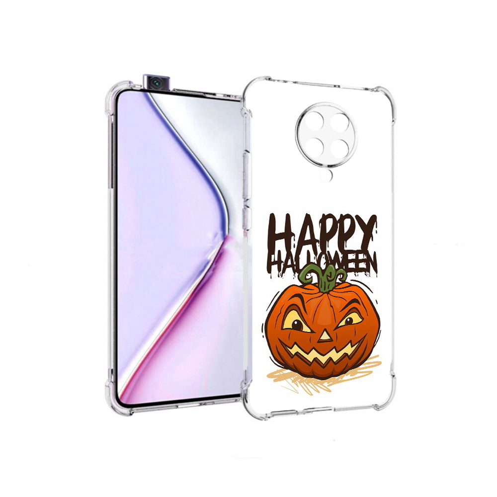 Чехол MyPads Хэллоуин счастливый для Xiaomi Redmi K30 Pro Zoom 8/256GB/Redmi K30 Pro, Прозрачный, Tocco
Чехол MyPads Хэллоуин счастливый для Xiaomi Redmi K30 Pro Zoom 8/256GB/Redmi K30 Pro, Прозрачный, Tocco