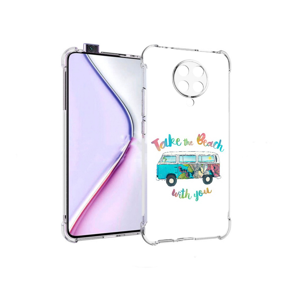 Чехол MyPads Хиппи автобус для Xiaomi Redmi K30 Pro Zoom 8/256GB/Redmi K30 Pro, Прозрачный, Tocco
Чехол MyPads Хиппи автобус для Xiaomi Redmi K30 Pro Zoom 8/256GB/Redmi K30 Pro, Прозрачный, Tocco