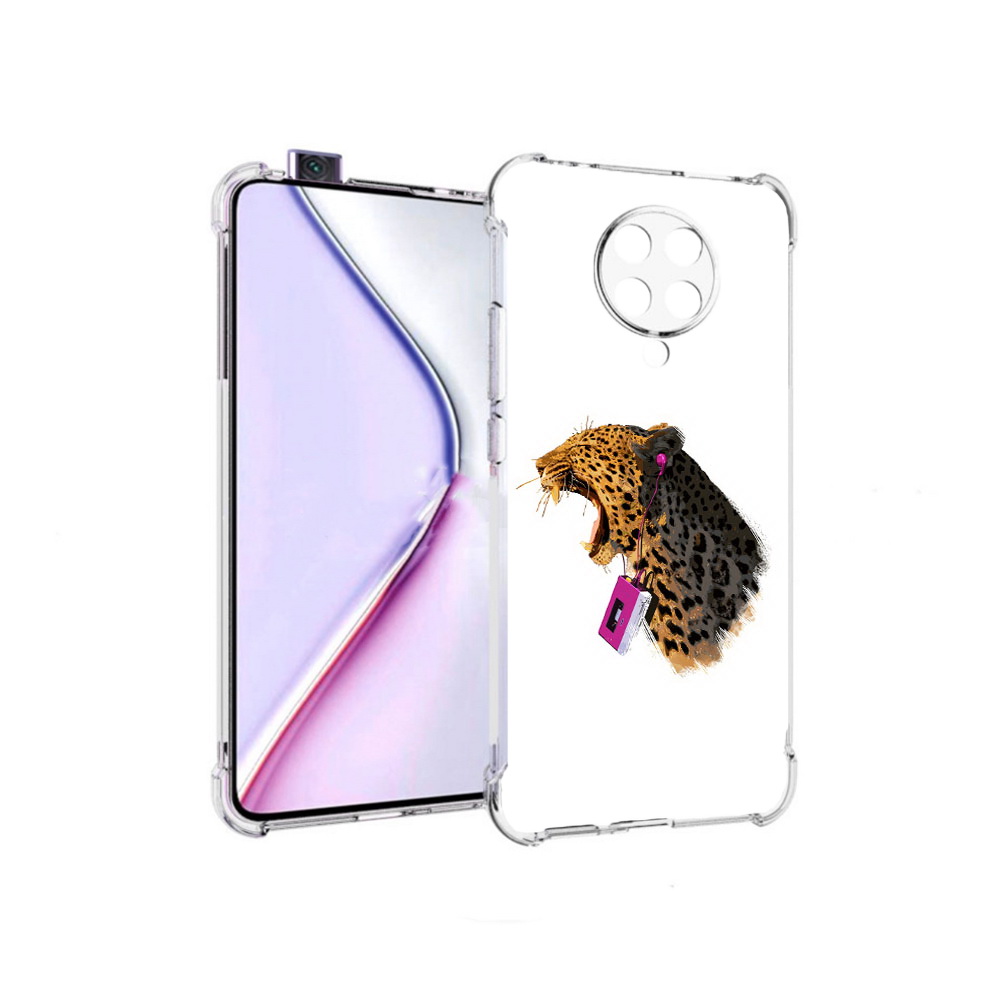 Чехол MyPads MP3 для Xiaomi Redmi K30 Pro Zoom 8/256GB/Redmi K30 Pro/Xiaomi Poco F2 Pro, Прозрачный, Tocco
Чехол MyPads MP3 для Xiaomi Redmi K30 Pro Zoom 8/256GB/Redmi K30 Pro/Xiaomi Poco F2 Pro, Прозрачный, Tocco
