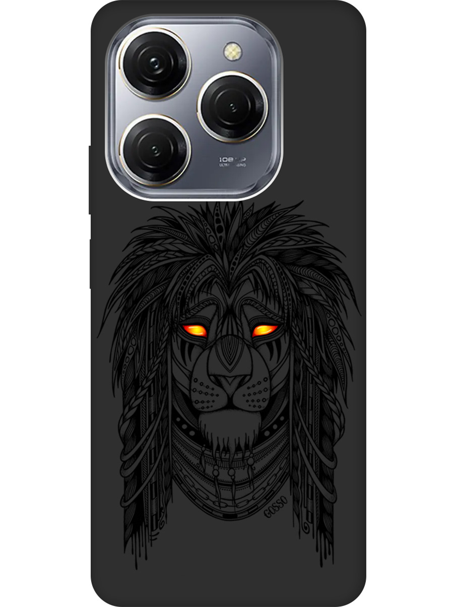 Силиконовый чехол на Tecno Spark 20 Pro с рисунком "Grand Leo" Soft Touch черный, Черный;желтый, 20011921
Силиконовый чехол на Tecno Spark 20 Pro с рисунком "Grand Leo" Soft Touch черный, Черный;желтый, 20011921