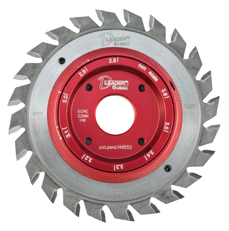 Сменные полотна пил Dimar (Димар) 9561030Z для подрезной системы DLEADER D120 Z12+12, 9561030Z
Сменные полотна пил Dimar (Димар) 9561030Z для подрезной системы DLEADER D120 Z12+12, 9561030Z
