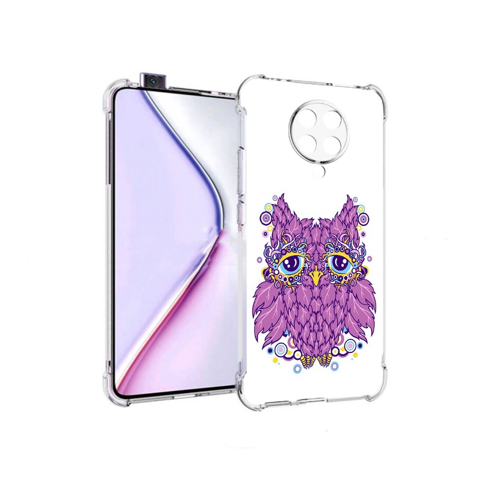 Чехол MyPads Розовая сова для Xiaomi Redmi K30 Pro Zoom 8/256GB/Redmi K30 Pro, Прозрачный, Tocco
Чехол MyPads Розовая сова для Xiaomi Redmi K30 Pro Zoom 8/256GB/Redmi K30 Pro, Прозрачный, Tocco