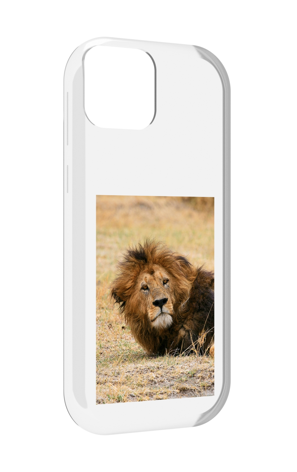 Чехол MyPads Лев-лежит мужской для UleFone Note 6 / Note 6T / Note 6P, Прозрачный, Tocco
Чехол MyPads Лев-лежит мужской для UleFone Note 6 / Note 6T / Note 6P, Прозрачный, Tocco